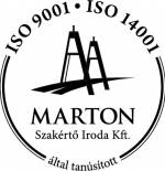 MARTON_9001_14001 MARTON_9001_14001